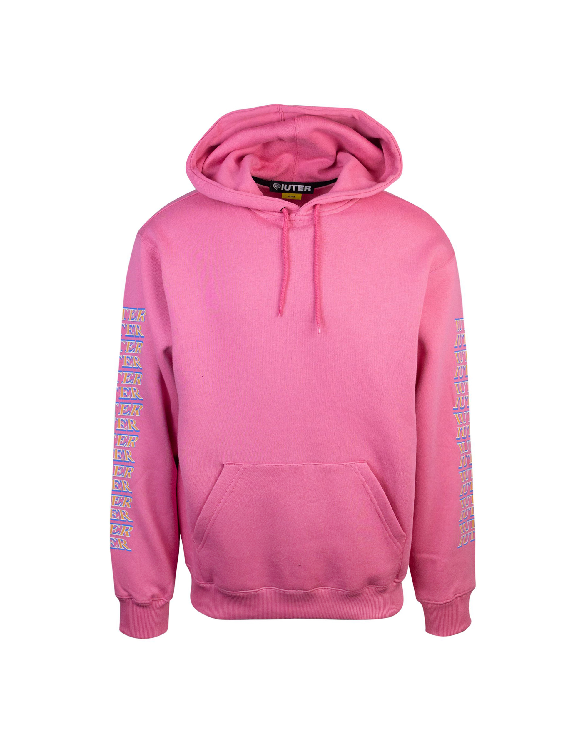 Shop Iuter Beyond Pink Sweatshirt