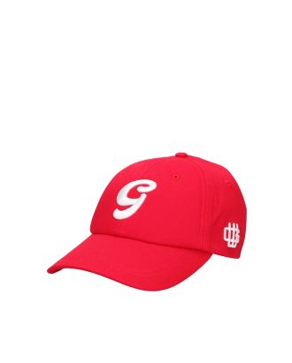 Baseball cap red