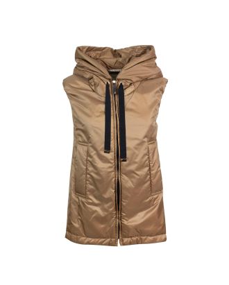 Greengo Caramel padded vest