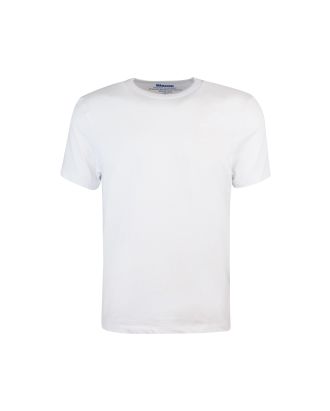 T-shirt Scudo bianca