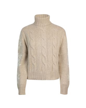 Maglione Adler beige