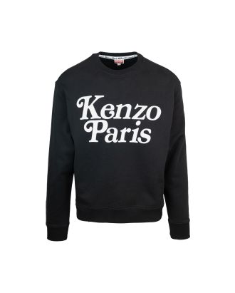 Classic black Kenzo by Verdy sweatshirt
