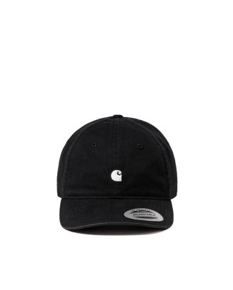 Madison Logo hat in black