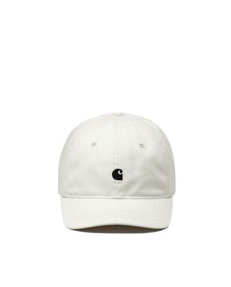 Madison Logo hat in white