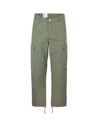 Regular cargo pant green