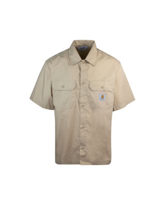 S/S Craft Shirt sable