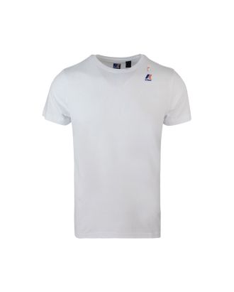 T-shirt Le Vrai Edouard White