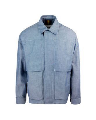 Giubbino Kayel Chambray 3L chambry