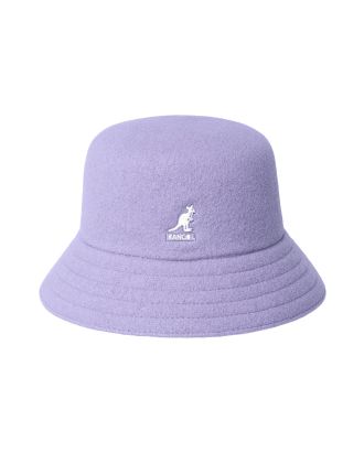 Cappello "Wool Lahinch" Digital Lavender