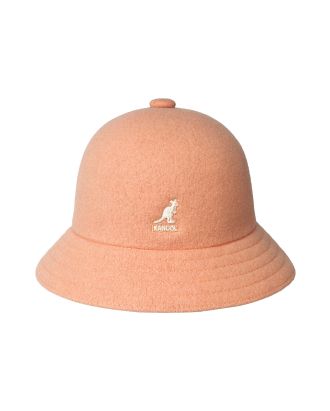 Cappello "Wool Casual" Papaya Milk