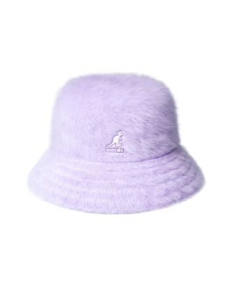 "Furgora Bucket" Digital Lavender Hat
