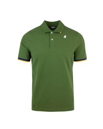 Polo Vincent Green Cypress