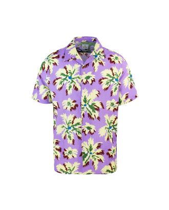 Camicia Plamera viola