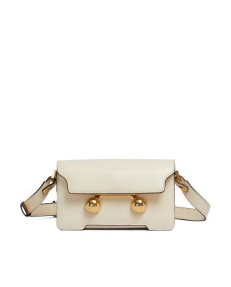 Borsa Trunkaroo Mini crema