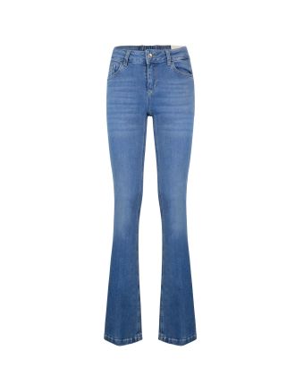 Jeans Parfait Beat blu medio