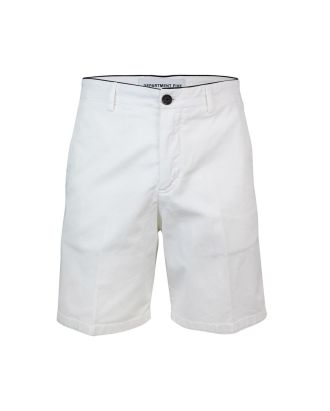 Bermuda shorts in stretch cotton