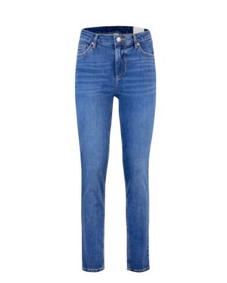 Jeans Skinny Blu Scuro