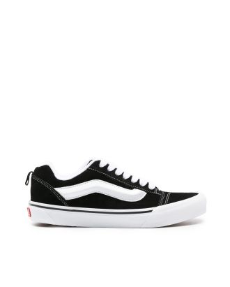 Sneaker Knu Skool Black/White