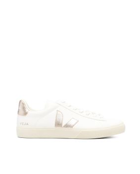 Sneaker Campo White/Platine