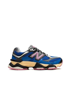 Sneaker 9060BPO Blue Oasis/Real Pink