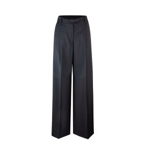 Pantalone Vela in lana stretch