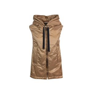 Greengo Caramel padded vest