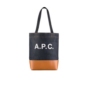 Tote bag Axel caramel