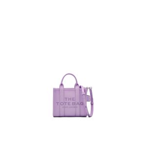 The Leather Mini Tote Bag wisteria