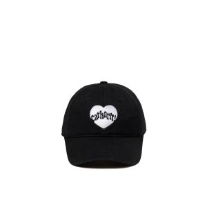 Black Amour hat