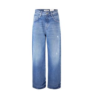 Jeans Poppy Eco blu