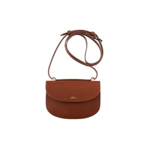 Borsa Genève mini nocciola