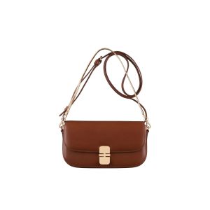 Brown Grace Chaine bag