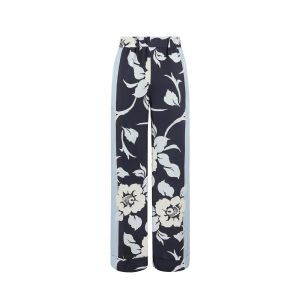 Stevia floral trousers