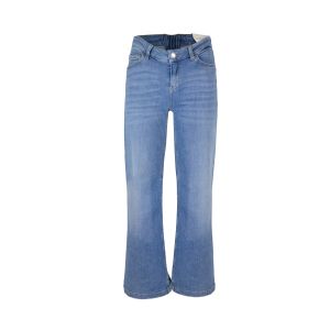 Jeans Parfait Cropped blu